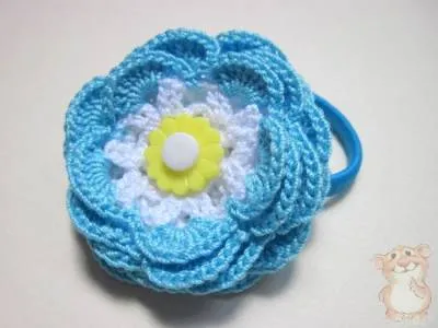 Майсторски клас на scrunchy