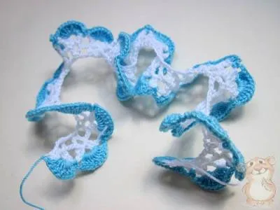 Майсторски клас на scrunchy