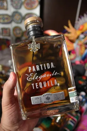 Mexikóiak nem iszik tequila sóval!