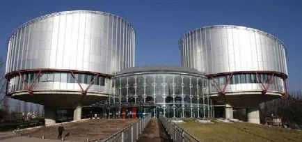 Curtea Internațională a Drepturilor Omului