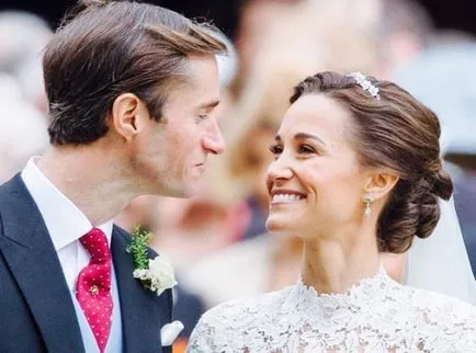 Nászút Királyilag mit csinálnak nászúton Pippa Middleton és Dzheyms Mettyuz