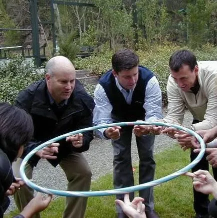 metode de teambuilding