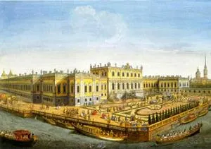 Mikhailovsky Castle (Engineer vára)