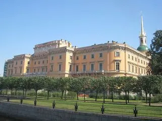 Castelul Mikhailovsky (Castelul inginerului)