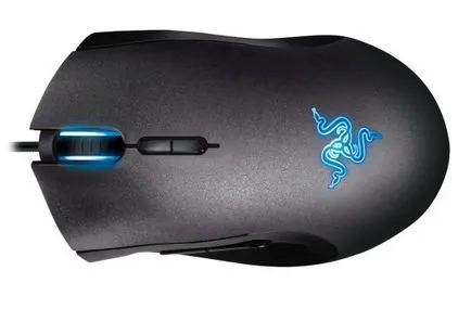 Мишка Razer Imperator 2012 г. - с претенции за трона