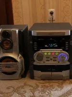 Hi-Fi система с караоке