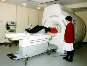 MRI agyi török ​​nyereg, ahol az üres sella syndroma