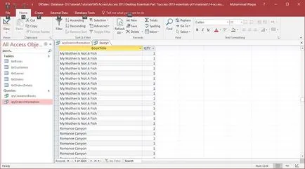 Dna grupare de date de acces