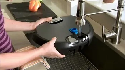 A takarító robot porszívó, hogy melyiket válassza a ház