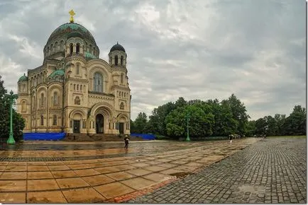 Catedrala Kronstadt Naval din Kronstadt