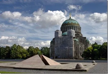 Catedrala Kronstadt Naval din Kronstadt