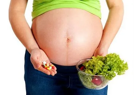 Lehetséges, hogy szülni cukorbetegség, van rá esély, hogy terhes