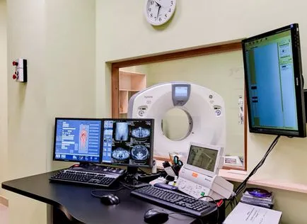 MRI a gyomor - a jelzések, előkészítése, ár alternatívák