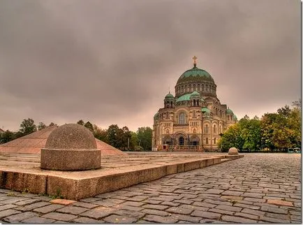 Catedrala Kronstadt Naval din Kronstadt