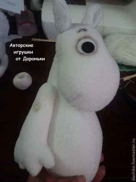 jucărie Moomin