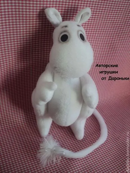 jucărie Moomin