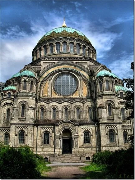 Catedrala Kronstadt Naval din Kronstadt