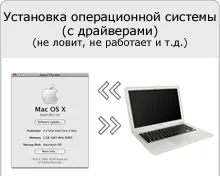 На MacBook лаптоп не работи Mouse