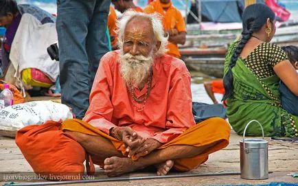 Acest India - Varanasi și râul sacru Gange, o călătorie interesantă mondial, turism, psihologie,