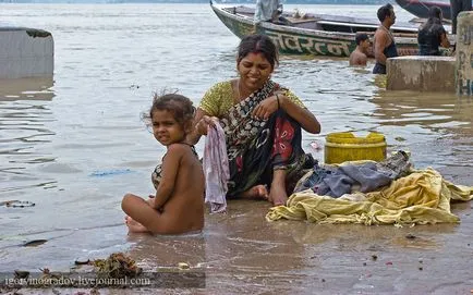 Acest India - Varanasi și râul sacru Gange, o călătorie interesantă mondial, turism, psihologie,