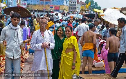 Acest India - Varanasi și râul sacru Gange, o călătorie interesantă mondial, turism, psihologie,