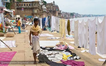 Acest India - Varanasi și râul sacru Gange, o călătorie interesantă mondial, turism, psihologie,