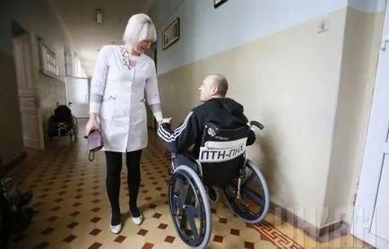 Въз основа на неврологичното отделение на Окръжна болница в Киев ще работи модерен