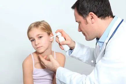 Otitis externa gyermekeknél okoz, diagnózis, kezelés, megelőzés