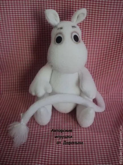 jucărie Moomin