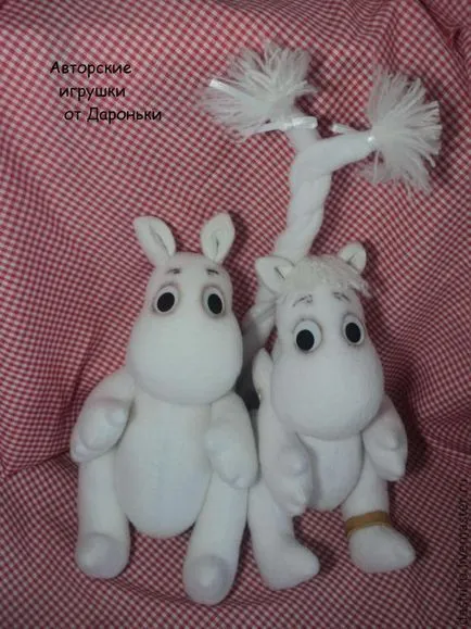 jucărie Moomin