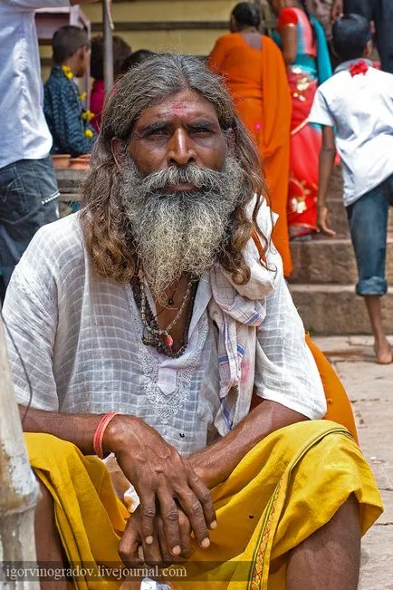 Acest India - Varanasi și râul sacru Gange, o călătorie interesantă mondial, turism, psihologie,