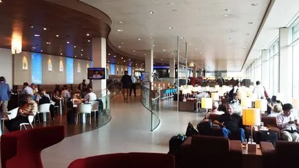 saloane neobișnuite în aeroporturi din întreaga lume