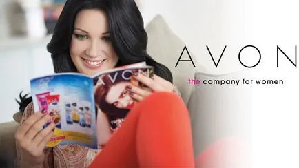 Намери Avon представител - къде и как да започне търсене