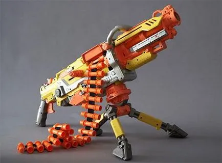 Nerf бластери - повече от просто една играчка