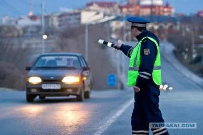 Nu trebuie să stau în mașină suportul legal DPS pentru automobilist - Forum vânători Elder