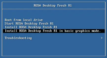 Cunoaște Intuit, curs, instalare rosa desktop-r1 proaspete