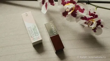 Novick от Maybelline! Гланц за устни Blush бебешки балсам - руж мнения