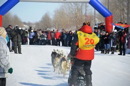 Cheating în jurul valorii de super-finisaj al legendarei „Beringia“ ia avânt