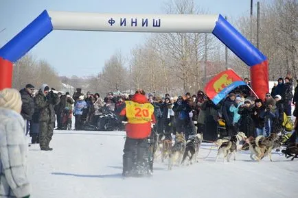 Cheating în jurul valorii de super-finisaj al legendarei „Beringia“ ia avânt