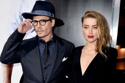 Noutăți Amber Heard așteptare akvamenom divorț