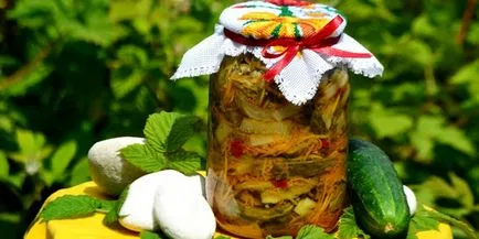 Castraveți în coreeană pentru rețete de iarnă pentru preparate delicioase și sărate pentru iarna