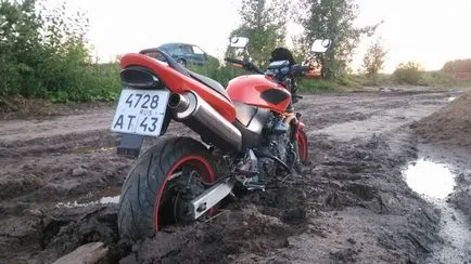 Prezentare generală a uneltelor motocicleta mea și al doilea număr