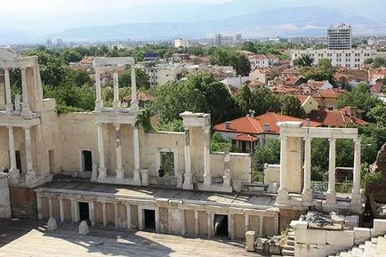 Áttekintés (Bulgária) időjárás, szabadidős és resort vélemények