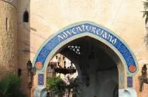 Sărbătorile cu copii din costul Disneyland, în cazul în care pentru a cumpăra