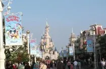 Sărbătorile cu copii din costul Disneyland, în cazul în care pentru a cumpăra