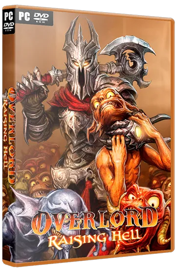 Overlord Overlord Raising Hell (2007) pc, engedély letölthető torrent