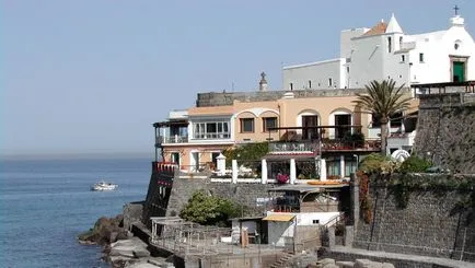 Ischia szigetén