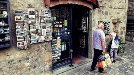 Ischia szigetén