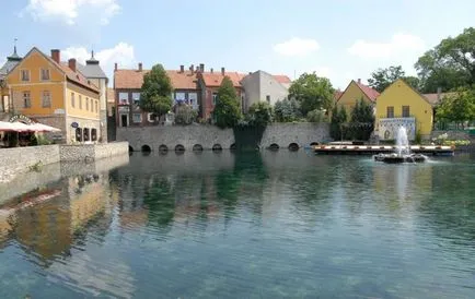 Recreere și cele mai bune statiuni ale lacului Balaton (Ungaria) - Ghid de călătorie - lumea este frumoasă!