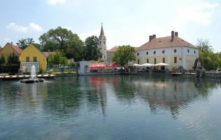 Recreere și cele mai bune statiuni ale lacului Balaton (Ungaria) - Ghid de călătorie - lumea este frumoasă!